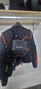 Letná bunda Spidi Multitech Armor Evo - 4