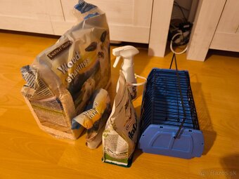 Klietka pre škrečka REX 2 - 4