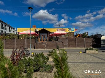 CREDA | predaj komerčný objekt - reštaurácia 860 m2 , Šinta - 4