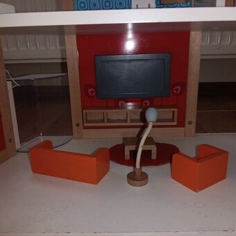 Domček pre bábiky - 4