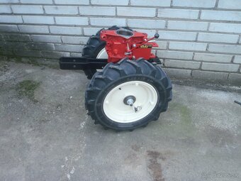 tažné nápravy - 4