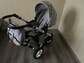 Kočik trojkombinácia - 4