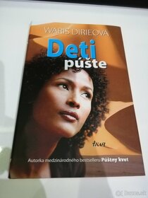 Knihy Púštny kvet - 4