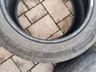 Pneumatiky letné - 205/55R16 - 4