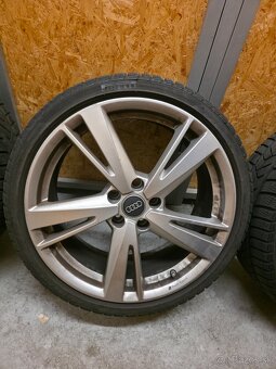 235 35 R19 pirelli winter sottozero 3 - 4