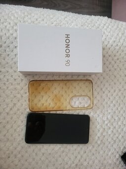 Honor 90 ROM 512  GB  RAM 12GB - 4