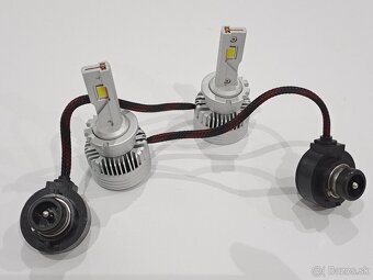 Led žiarovky D2S - 70W - canbus - 6800 Lm - 4