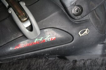 lyžiarky NORDICA B7 č.42 - 4