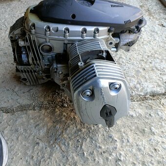 BMW r1200R/GS/RT - 4