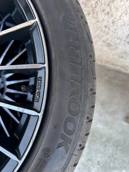 Predam Letne Hankook 245/45 r19 - 4