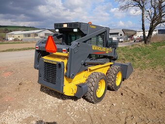 PREDAM SMYKOVY NAKLADAC NEW HOLAND LS170 - 4