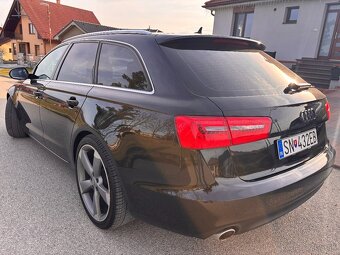 Audi A6 - 4