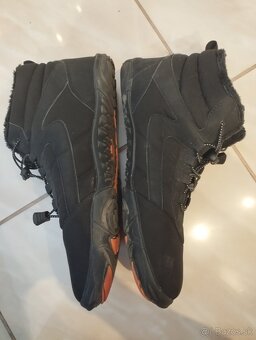 Barefoot zimné topánky - 4