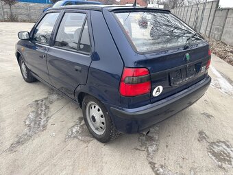 Škoda Felicia 1,3benz.rok.98 - 4