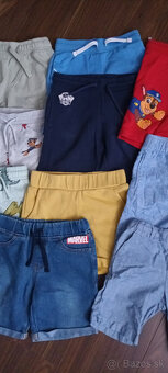 kratasy pre chlapca, velk. 116 - 4
