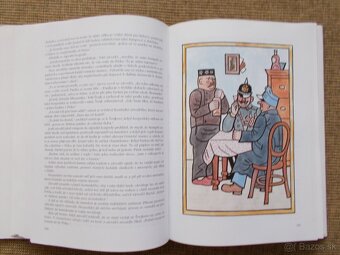 Osudy dobrého vojáka ŠVEJKA - 4