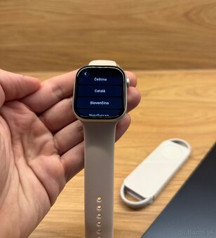 Apple Watch 10 46mm GPS Silver - 4
