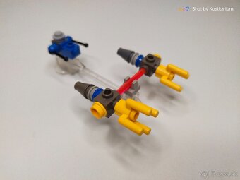 Lego Star Wars set 4485 - 4