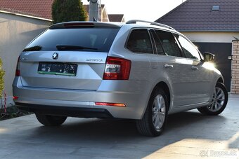 Škoda Octavia Combi 2.0 TDI Style DSG 12.600,- EUR - 4