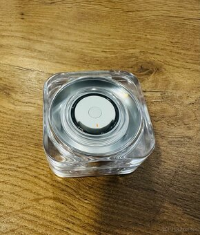 Samsung Galaxy Ring strieborny titán vel'kost 10 - 4