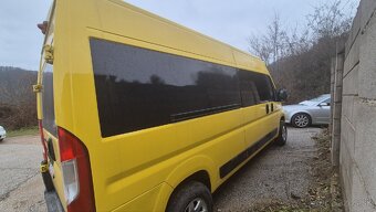 fiat DUCATO 4x4 dangel - 4