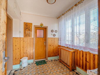 IBA U NÁS Predaj RD v obci Mojtín, okres Púchov - 4
