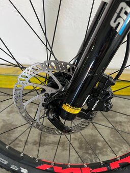 Haibike sduro hardfour 2.0 - 4