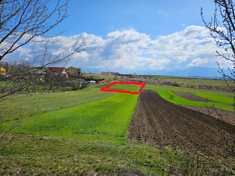 Pozemok 866m², Martin - Trnovo - 4