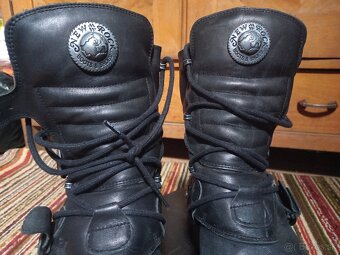 New Rock - Boty 46 - 4