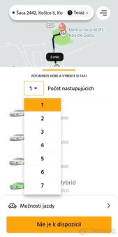 Zvýšte zisky vašej TAXI flotily v Košiciach a Prešove 🚀 Fé - 4