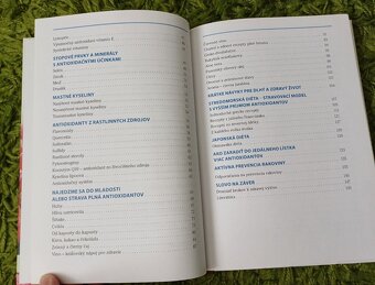 Grilujeme doma aj v prírode Liečivá sila antioxidantov - 4