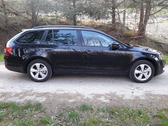 Škoda Octavia 3 2.0 TDI 4X4 Elegance - 4