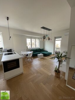 Staré mesto - Továrenská 18, 74 m2 na prenájom - 4