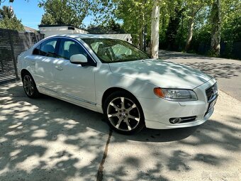 Volvo S80 D3 Summum 2012 - 4
