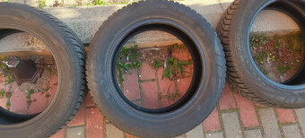 Zimné pneumatiky 205/55R16 DOT 0720 - Falken - 4ks - 4
