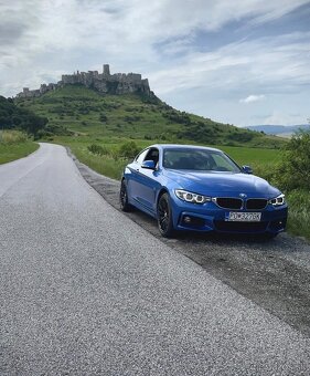 BMW rad 4 Coupe 420i xDrive A/T 58 400km - 4
