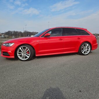 Audi a6 avant 3.0 tdi lift SLINE - 4