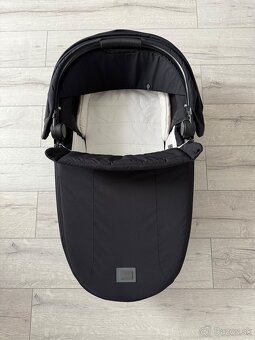CYBEX Platinum Priam Lux Carry Cot - 4