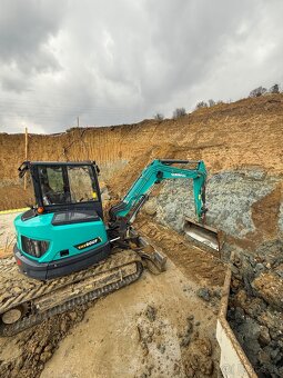 Zemné výkopové Buracie prace - 4