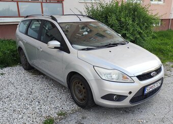 Ford focus - 4