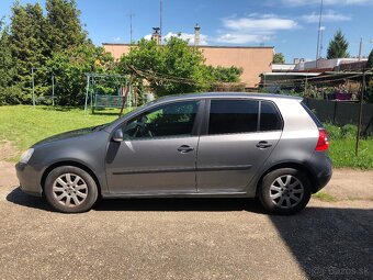 Volkswagen golf V 1.9 TDI 66kw - 4