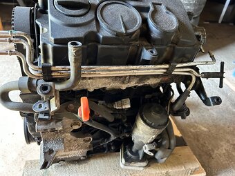 oktavia 1.9 tdi 77kw BLS - 4