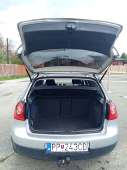 Volkswagen Golf 5 1.9 TDI bez Dpf - 4