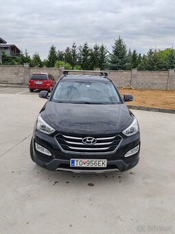 Hyundai santa fe - 4
