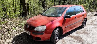 Vw golf 5 - 4