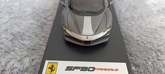 Predám model Ferrari SF90 Stradale Fiorano 1:43 Look - 4