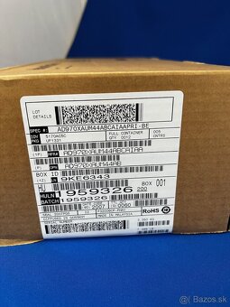 Nový AMD Athlon X4 970 CPU 3.8Ghz - Socket AM4 - 4