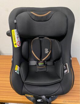 Autosedačka Joie i-Harbour + rotačná isofix základňa - 4