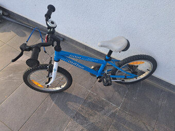 Detsky bicykel 16`` Author - 4