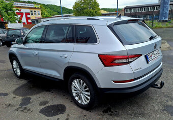 Škoda Kodiaq 2.0 TDI SCR Style DSG 4x4 - 4